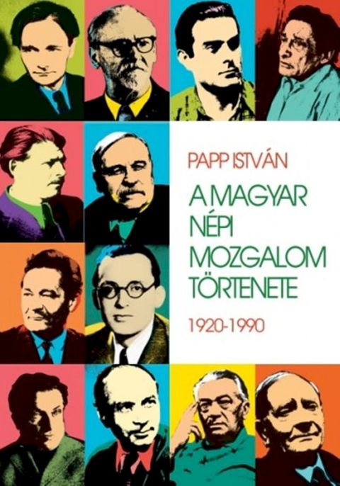 A magyar n&eacute;pi mozgalom t&ouml;rt&eacute;nete(Kobo/電子書)