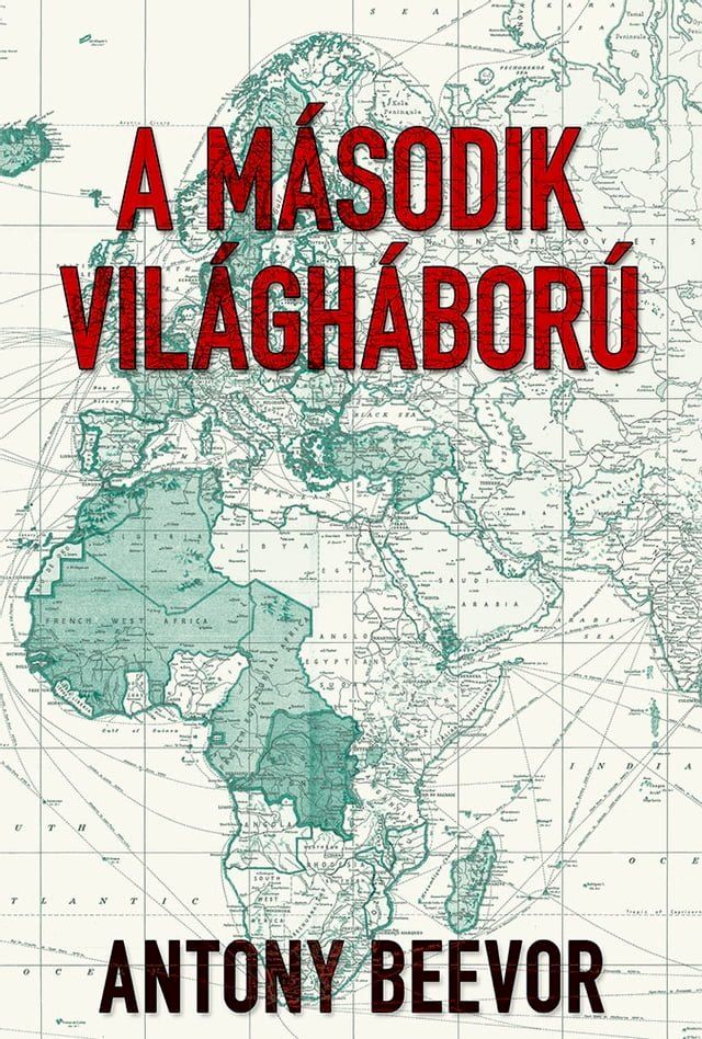  A m&aacute;sodik vil&aacute;gh&aacute;bor&uacute;(Kobo/電子書)