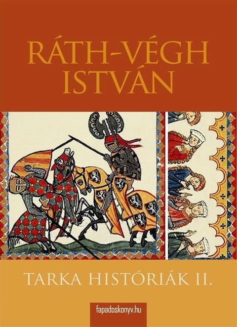 Tarka hist&oacute;ri&aacute;k II. r&eacute;sz(Kobo/電子書)