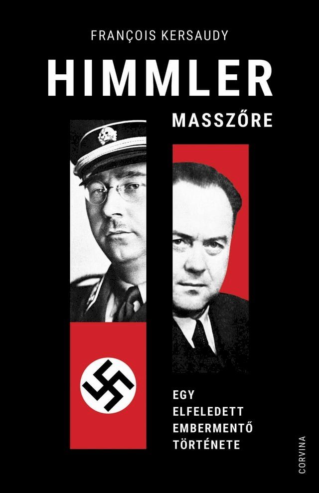  Himmler masszőre(Kobo/電子書)