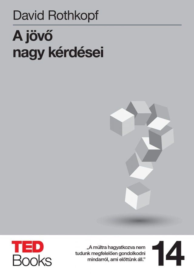  A jövő nagy kérdései(Kobo/電子書)