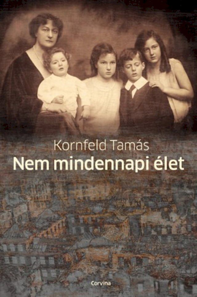  Nem mindennapi &eacute;let(Kobo/電子書)