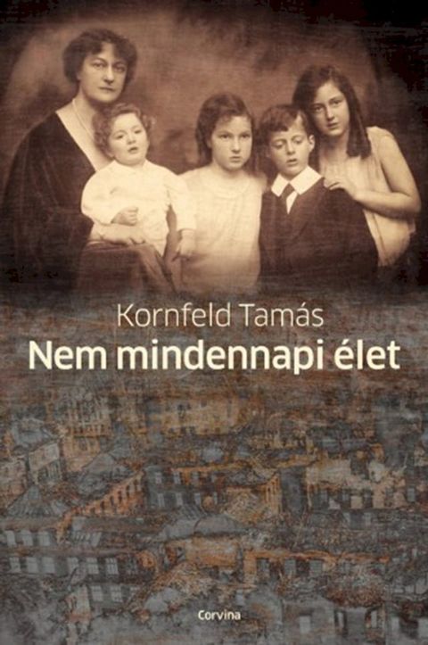 Nem mindennapi &eacute;let(Kobo/電子書)