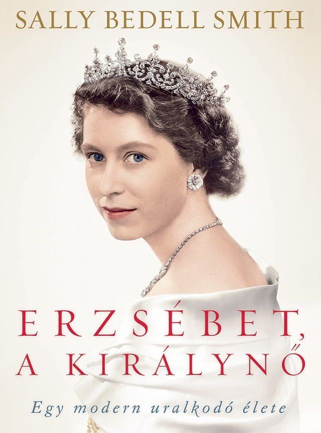  Erzs&eacute;bet, a kir&aacute;lynő(Kobo/電子書)