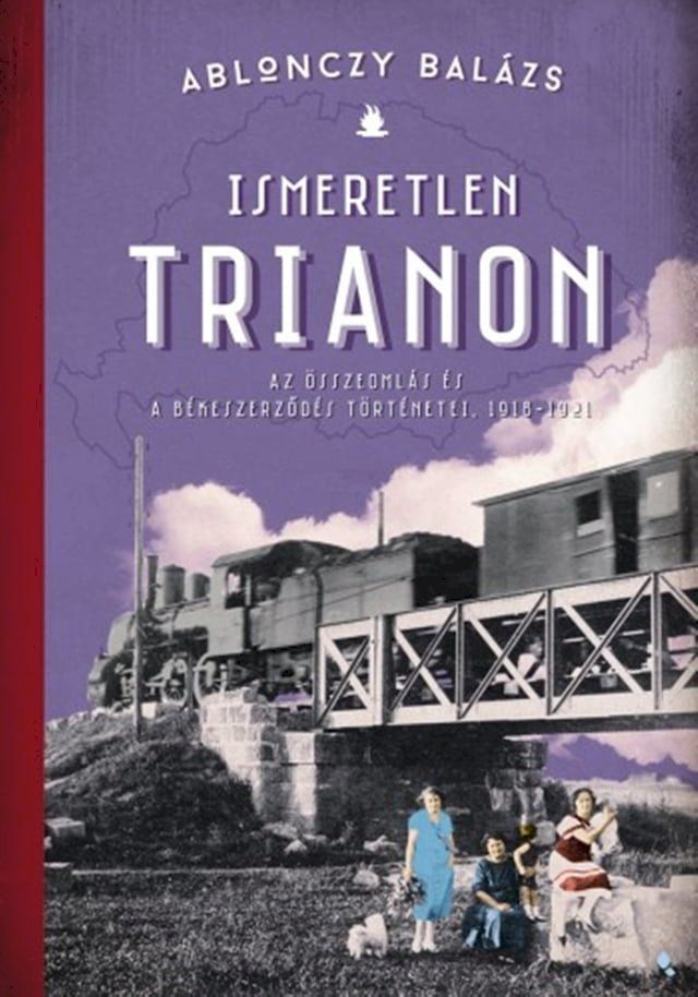  Ismeretlen Trianon(Kobo/電子書)