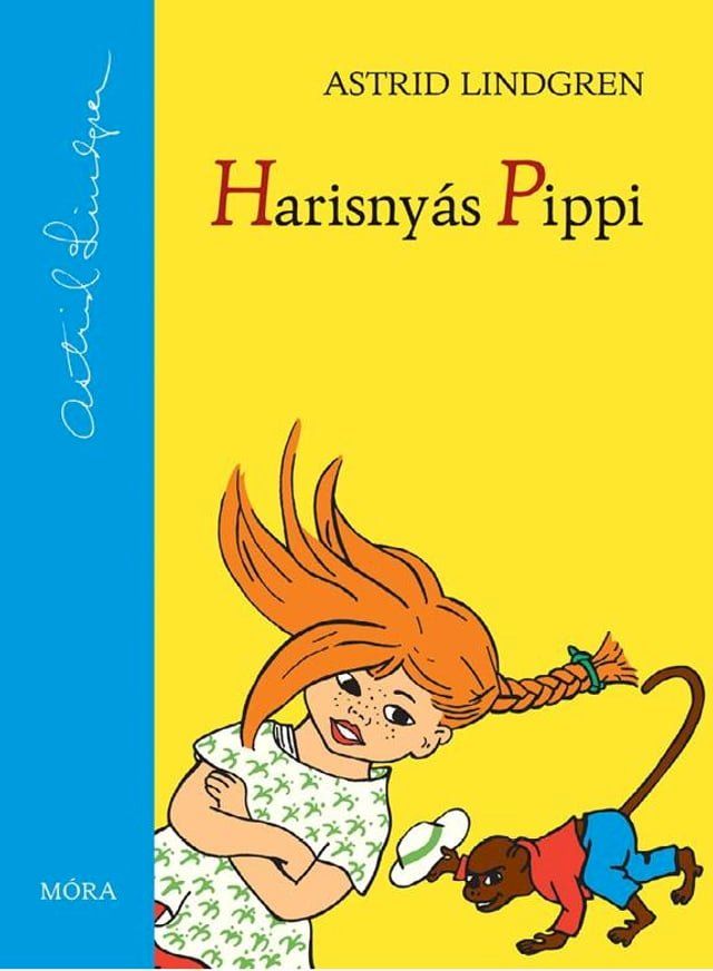  Harisnyás Pippi(Kobo/電子書)