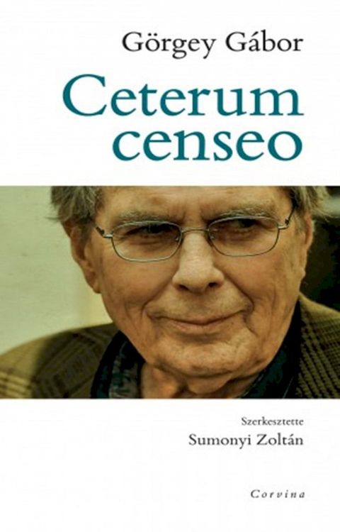 Ceterum censeo(Kobo/電子書)