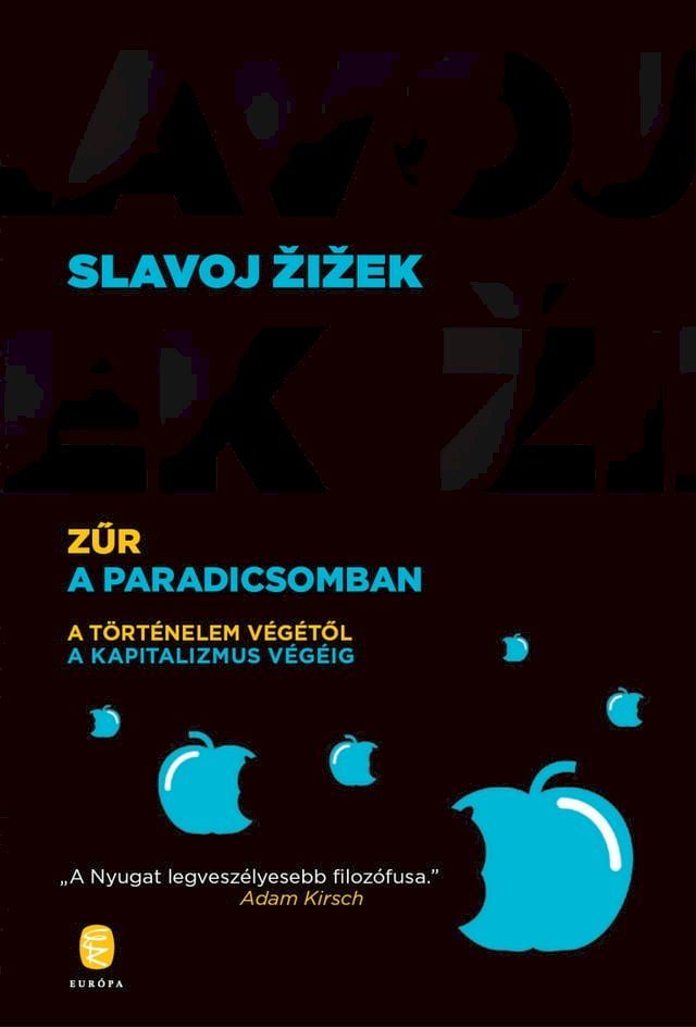  Zűr a Paradicsomban(Kobo/電子書)