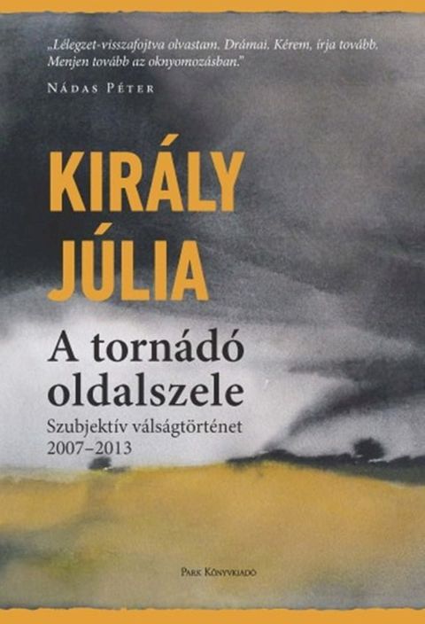 A torn&aacute;d&oacute; oldalszele(Kobo/電子書)