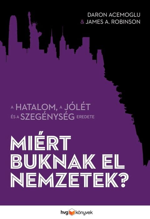 Mi&eacute;rt buknak el nemzetek?(Kobo/電子書)