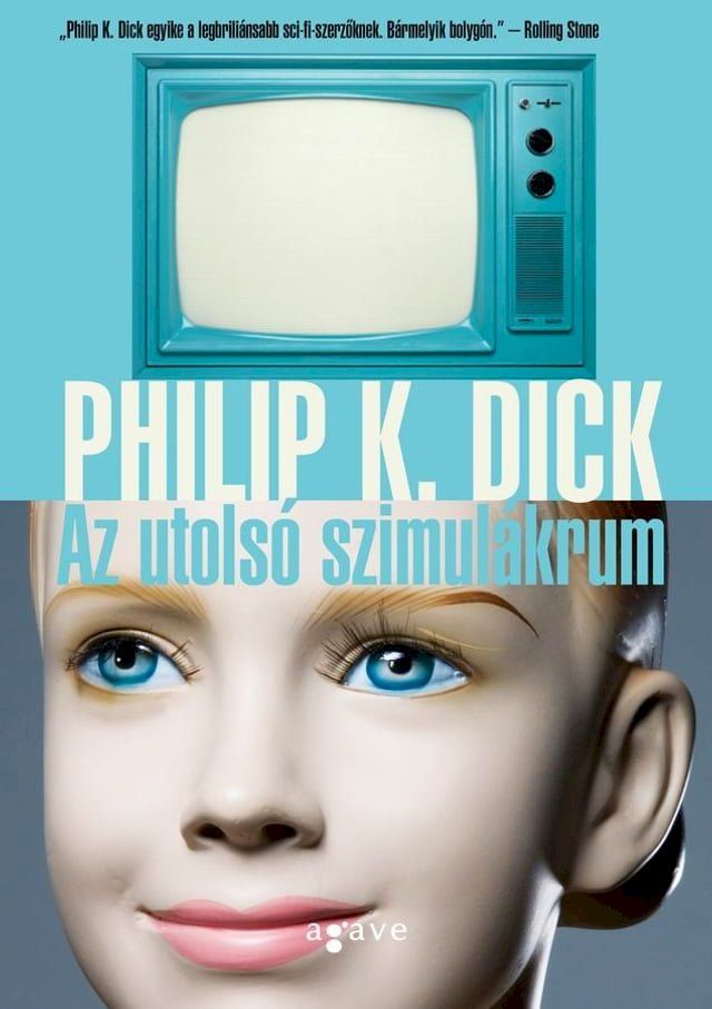  Az utols&oacute; szimul&aacute;krum(Kobo/電子書)