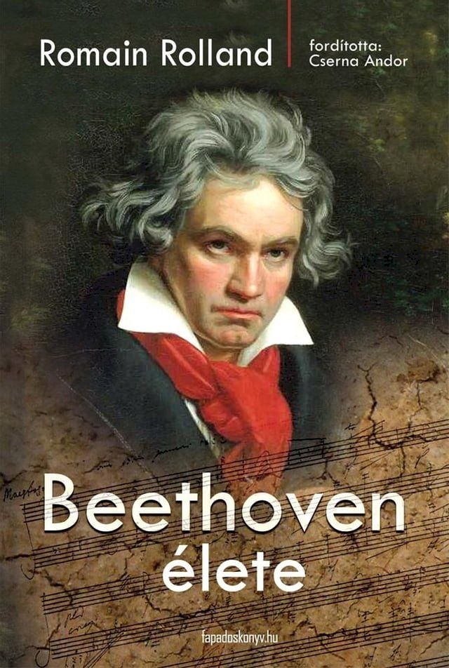  Beethoven élete(Kobo/電子書)