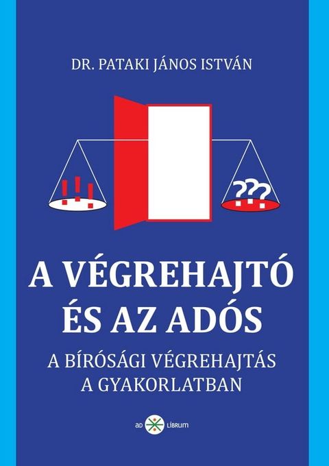 A v&eacute;grehajt&oacute; &eacute;s az ad&oacute;s(Kobo/電子書)