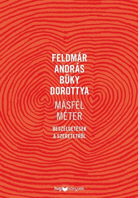 M&aacute;sf&eacute;l m&eacute;ter(Kobo/電子書)