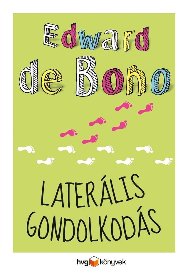  Laterális gondolkodás(Kobo/電子書)