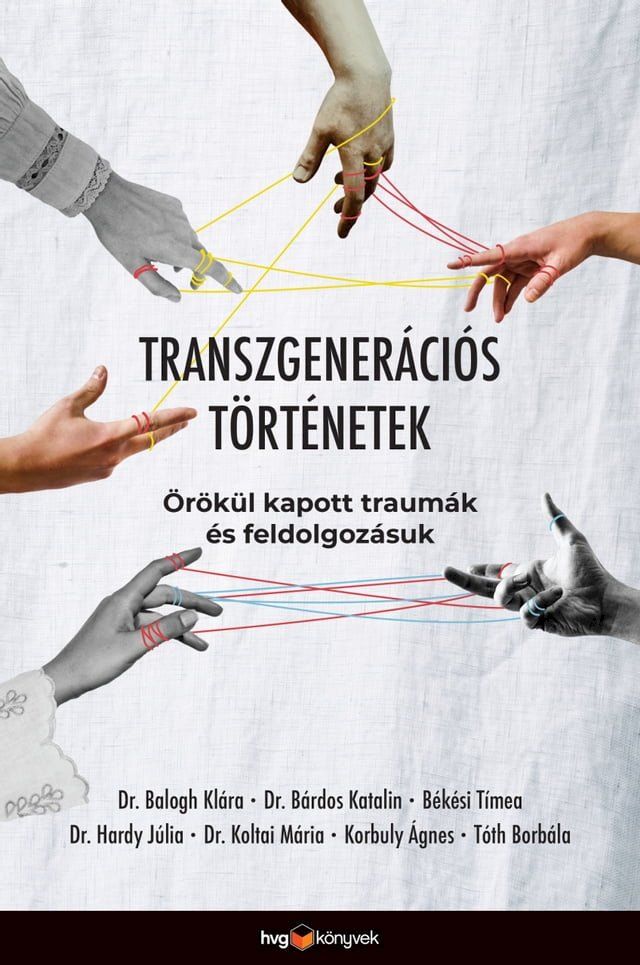  Transzgenerációs történetek(Kobo/電子書)