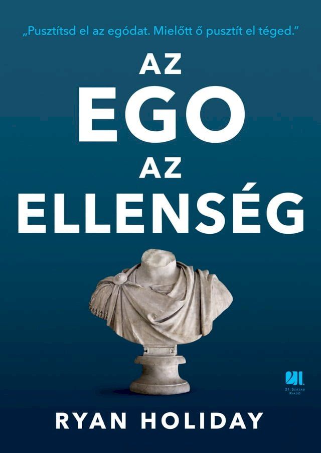  Az ego az ellenség(Kobo/電子書)