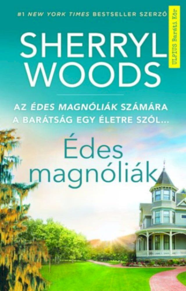  &Eacute;des Magn&oacute;li&aacute;k(Kobo/電子書)