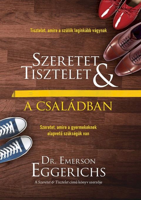 Szeretet és tisztelet a családban(Kobo/電子書)