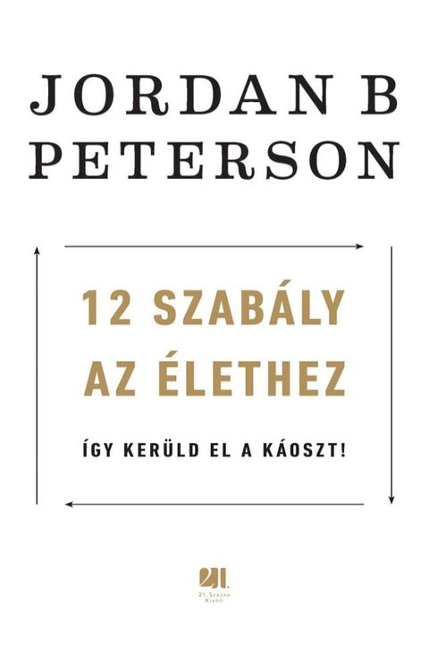 12 szab&aacute;ly az &eacute;lethez - &Iacute;gy ker&uuml;ld el a k&aacute;oszt!(Kobo/電子書)