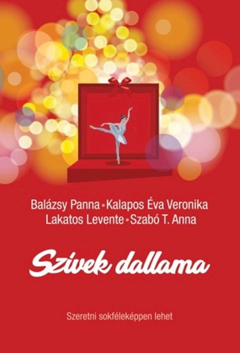 Sz&iacute;vek dallama(Kobo/電子書)