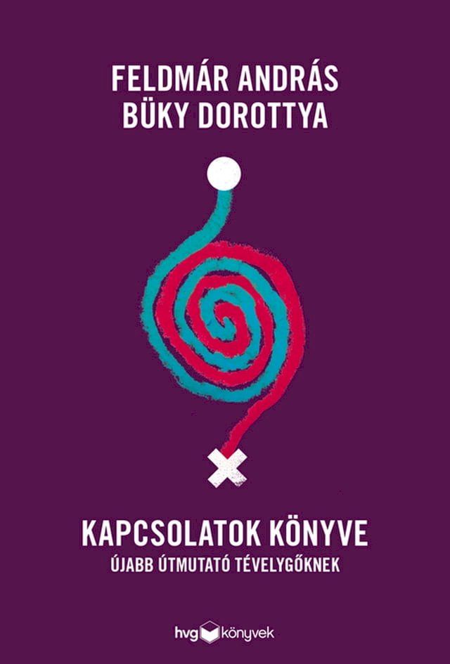  Kapcsolatok könyve(Kobo/電子書)