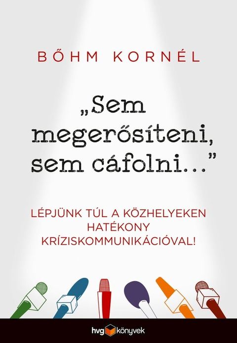 Sem megerős&iacute;teni sem c&aacute;folni nem tudom(Kobo/電子書)