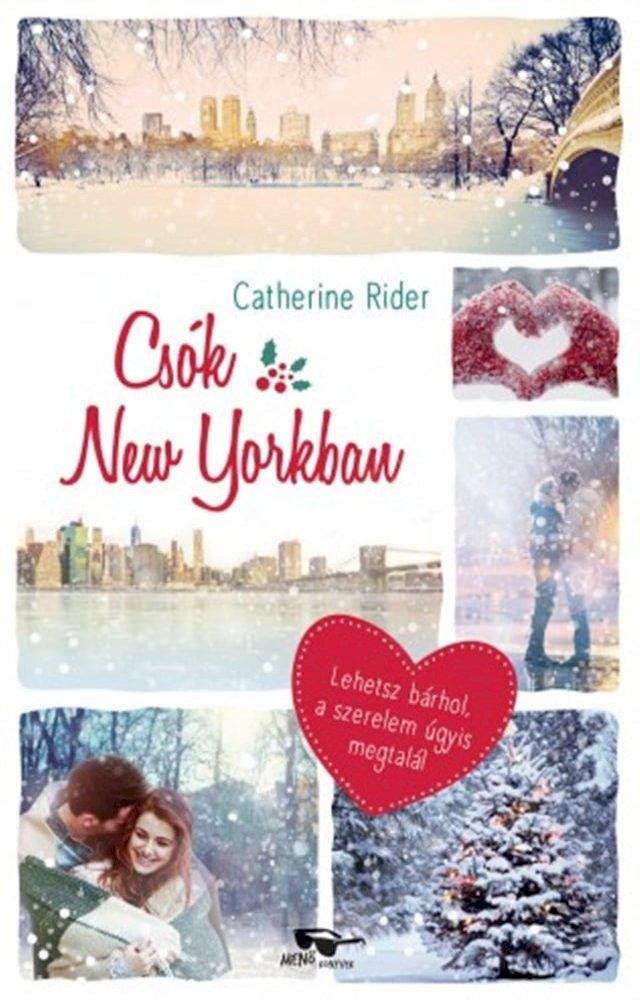  Cs&oacute;k New Yorkban(Kobo/電子書)