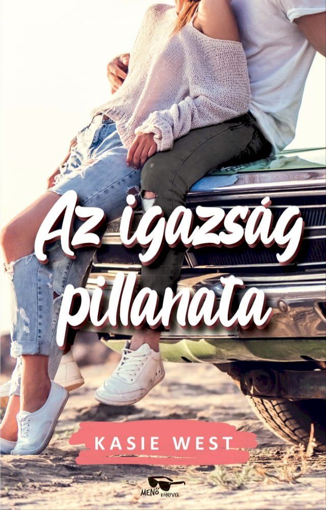  Az igazság pillanata(Kobo/電子書)