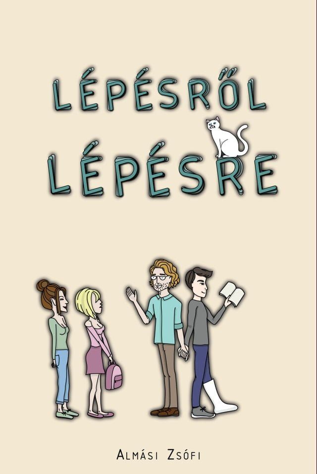  Lépésről lépésre(Kobo/電子書)