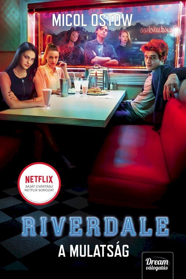  Riverdale - A mulatság(Kobo/電子書)