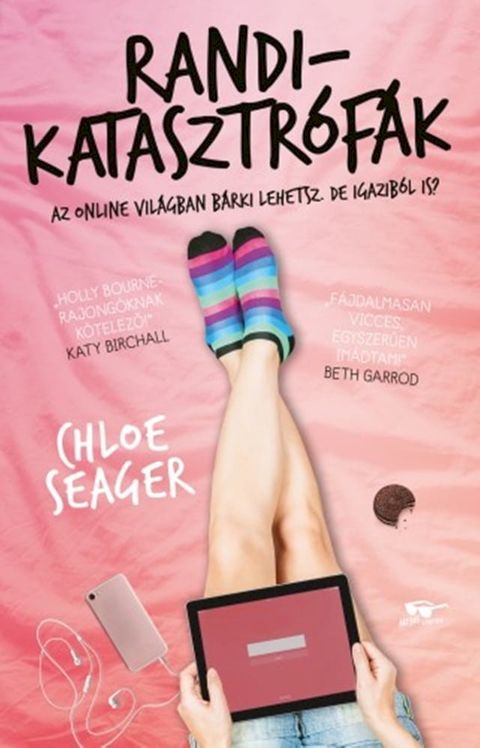 Randikatasztr&oacute;f&aacute;k(Kobo/電子書)