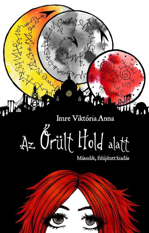 Az Őrült Hold alatt(Kobo/電子書)