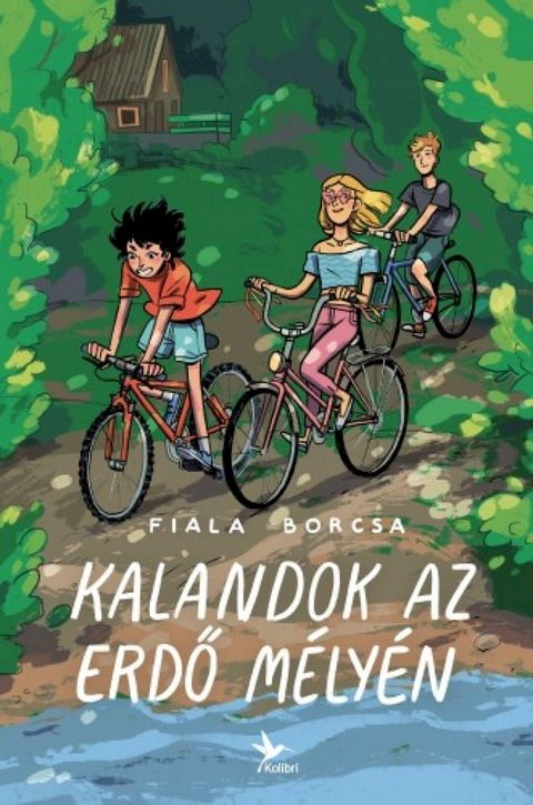 Kalandok az erdő m&eacute;ly&eacute;n(Kobo/電子書)