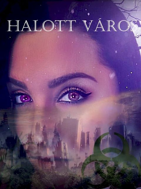 Halott v&aacute;ros(Kobo/電子書)