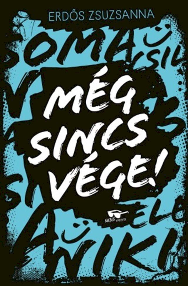  Még sincs vége!(Kobo/電子書)