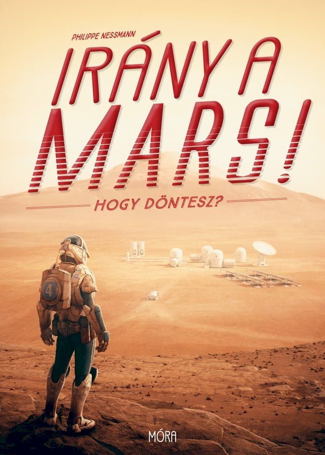  Irány a Mars(Kobo/電子書)