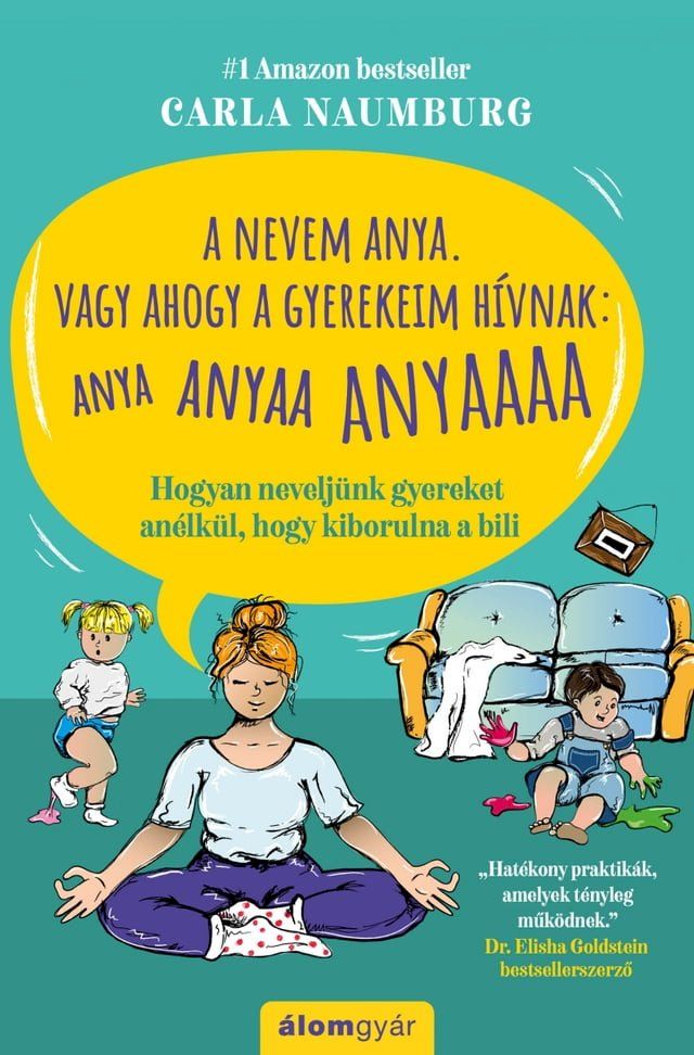  A nevem anya(Kobo/電子書)