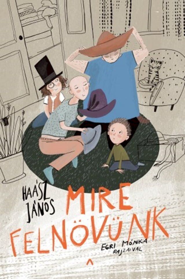  Mire felnövünk(Kobo/電子書)