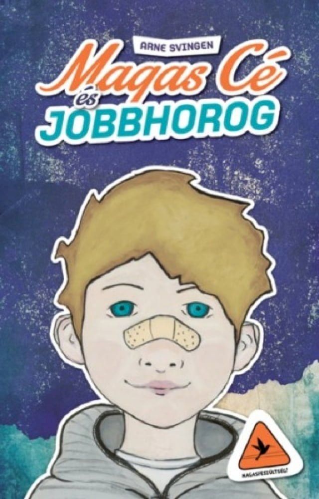  Magas cé és jobbhorog(Kobo/電子書)