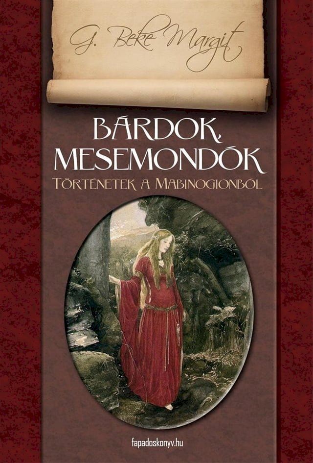  Bárdok, mesemondók(Kobo/電子書)