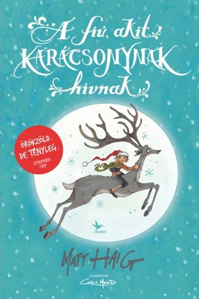  A fiú, akit Karácsonynak hívnak(Kobo/電子書)