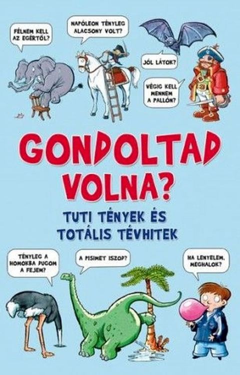 Gondoltad volna?(Kobo/電子書)