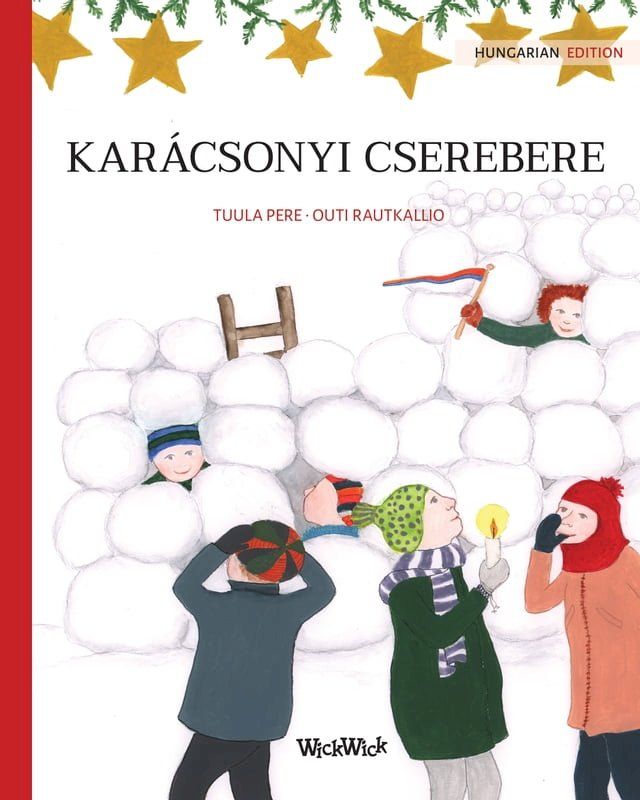  Kar&aacute;csonyi cserebere(Kobo/電子書)