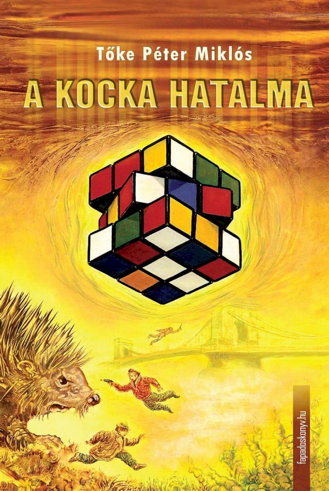  A kocka hatalma(Kobo/電子書)