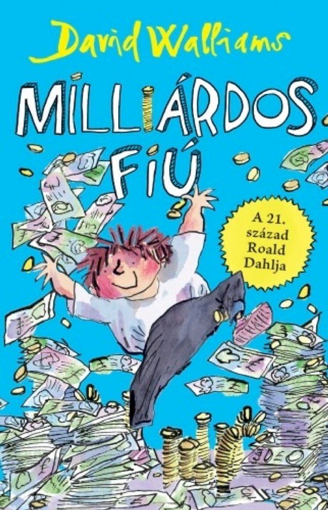  Milliárdos fiú(Kobo/電子書)