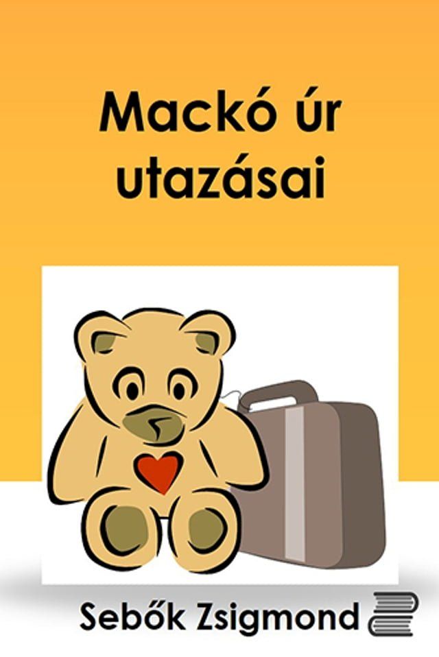  Mackó úr utazásai(Kobo/電子書)