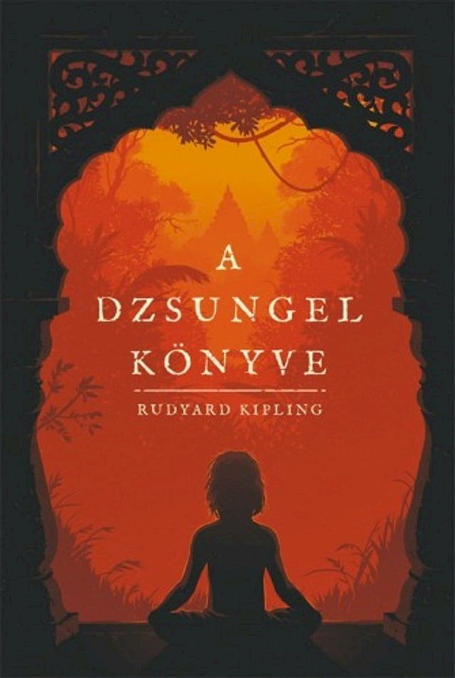  A dzsungel könyve(Kobo/電子書)