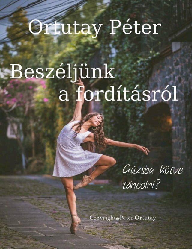  Beszéljünk a fordításról(Kobo/電子書)