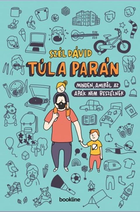 T&uacute;l a par&aacute;n(Kobo/電子書)